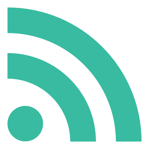 RSS Logo Icon